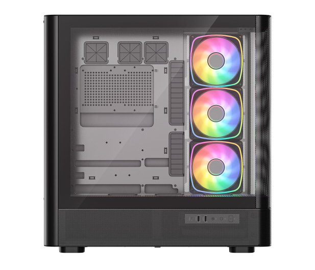 MODECOM Volcano AQ500 ARGB Midi - 1486758 - zdjęcie 3